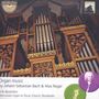 : Erik Boström - Organ music by Johann Sebastian Bach & Max Reger, CD