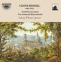 Fanny Mendelssohn-Hensel: 12 Charakterstücke "Für Felix", CD