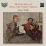 : Hans Enflo - Music for violin solo, CD