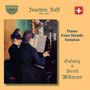 Joachim Raff: Sonaten für Klavier 4-händig e-moll op. 73b & A-Dur op. 90b, CD