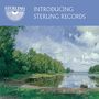 : Sterling-Sampler - Introducing Sterling Records (Exklusiv für jpc), CD