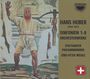 Hans Huber: Symphonien Nr.1-8, CD,CD,CD,CD,CD