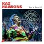 Kaz Hawkins: Live In Brezoi (I), CD