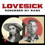 Lovesick: Remember My Name, CD
