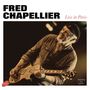 Fred Chapellier: Live In Paris, CD,CD