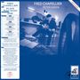 Fred Chapellier: Plays Peter Green - Live Recording 2018 (Transparent Blue Vinyl), LP,LP