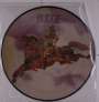 Budgie: Budgie (Picture Disc), LP