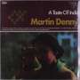 Martin Denny: A Taste Of India, LP