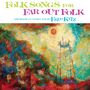 Fred Katz: Folk Songs For Far Out Folk, LP