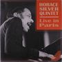 Horace Silver: Live In Paris 1970, LP