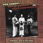 Colin Walcott, Don Cherry & Nana Vasconcelos: Codona Live In Willisau, Switzerland September 1, 1978, LP,LP