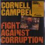 Cornell Campbell: Fight Against Corruption (Limited Edition), LP