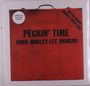 Hank Mobley & Lee Morgan: Peckin' Time (Limited Edition) (Clear Vinyl), LP