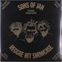 Sons Of Jah: Reggae Hit Showcase, LP