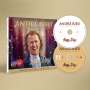 André Rieu: Happy Days (Deluxe Edition), CD,DVD