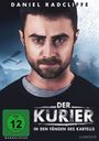 Jesper Ganslandt: Der Kurier, DVD