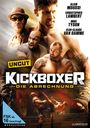 Dimitri Logothetis: Kickboxer - Die Abrechnung, DVD