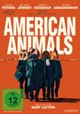 Bart Layton: American Animals, DVD