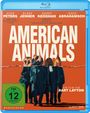 Bart Layton: American Animals (Blu-ray), BR