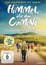 Fergus Grady: Himmel über dem Camino - Der Jakobsweg ist Leben!, DVD