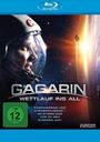 Pawel Parkhomenko: Gagarin (Blu-ray), BR