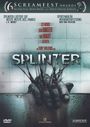 Toby Wilkins: Splinter (2008), DVD