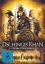 Andrei Borissov: Dschingis Khan - Sturm über Asien, DVD