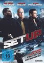 Mike Gunther: Set-Up (2011), DVD