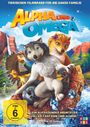 Anthony Bell: Alpha und Omega, DVD