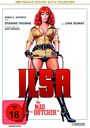 Jess Franco: Ilsa - The Mad Butcher, DVD