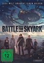 Simon Hung: Battle for SkyArk, DVD