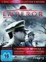 Peter Webber: Emperor (Blu-ray & DVD im Mediabook), BR,DVD,DVD