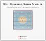 Willy Burkhard (1900-1955): Streichquartett op.23, CD