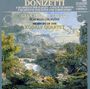 Gaetano Donizetti: 4 Flötenquartette, CD
