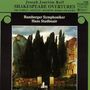 Joachim Raff: Shakespeare-Ouvertüren, CD