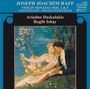 Joachim Raff: Violinsonaten Nr.2 & 5, CD