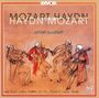 Wolfgang Amadeus Mozart: Streichquartette Nr.10 & 19, CD