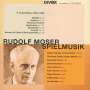 Rudolf Moser: Spielmusik, CD