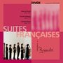 : Ensemble Pyramide - Suites Francaises, CD