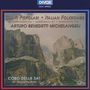 Arturo Benedetti Michelangeli: Canti Populari - Volkslied-Bearbeitungen, CD