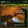 Antonio Vivaldi: Ouvertüren, SACD