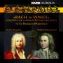 Johann Sebastian Bach: Konzerte für Cembalo & Streicher nach Vivaldi & Marcello, CD