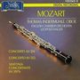 Wolfgang Amadeus Mozart: Oboenkonzert KV 285 d, CD