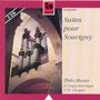 : Suites pour Souvigny, CD,CD