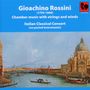 Gioacchino Rossini: Kammermusik mit Streichern & Bläsern, CD