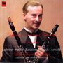 : Luigi Magistrelli - Unknown Classical Clarinet Sonatas, CD