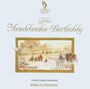 Felix Mendelssohn Bartholdy: Klaviersonaten Nr.1-3, CD