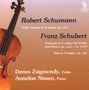 Robert Schumann: Sonate für Violine & Klavier Nr.1, CD