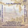 Felix Mendelssohn Bartholdy: Klavierkonzert a-moll, CD