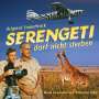 Wolfgang Zeller: Serengeti darf nicht sterben, CD